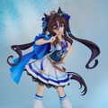 インナー越しのうっすらと透けるおへそ！『ウマ娘』より小悪魔系お嬢様「ヴィブロス」が立体化