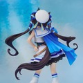 インナー越しのうっすらと透けるおへそ！『ウマ娘』より小悪魔系お嬢様「ヴィブロス」が立体化