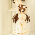 ドキッとする夏衣装から涼やかなドレスまで、「ワンフェス」に猛暑を吹き飛ばす『アズレン』『ブルアカ』美女フィギュアが集結【WF2025夏】