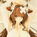 ドキッとする夏衣装から涼やかなドレスまで、「ワンフェス」に猛暑を吹き飛ばす『アズレン』『ブルアカ』美女フィギュアが集結【WF2025夏】