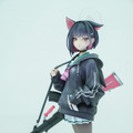ドキッとする夏衣装から涼やかなドレスまで、「ワンフェス」に猛暑を吹き飛ばす『アズレン』『ブルアカ』美女フィギュアが集結【WF2025夏】