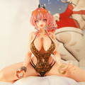ドキッとする夏衣装から涼やかなドレスまで、「ワンフェス」に猛暑を吹き飛ばす『アズレン』『ブルアカ』美女フィギュアが集結【WF2025夏】