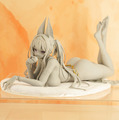 ドキッとする夏衣装から涼やかなドレスまで、「ワンフェス」に猛暑を吹き飛ばす『アズレン』『ブルアカ』美女フィギュアが集結【WF2025夏】