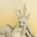 ドキッとする夏衣装から涼やかなドレスまで、「ワンフェス」に猛暑を吹き飛ばす『アズレン』『ブルアカ』美女フィギュアが集結【WF2025夏】