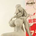 ドキッとする夏衣装から涼やかなドレスまで、「ワンフェス」に猛暑を吹き飛ばす『アズレン』『ブルアカ』美女フィギュアが集結【WF2025夏】