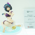 ドキッとする夏衣装から涼やかなドレスまで、「ワンフェス」に猛暑を吹き飛ばす『アズレン』『ブルアカ』美女フィギュアが集結【WF2025夏】