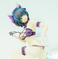ドキッとする夏衣装から涼やかなドレスまで、「ワンフェス」に猛暑を吹き飛ばす『アズレン』『ブルアカ』美女フィギュアが集結【WF2025夏】