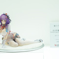 ドキッとする夏衣装から涼やかなドレスまで、「ワンフェス」に猛暑を吹き飛ばす『アズレン』『ブルアカ』美女フィギュアが集結【WF2025夏】