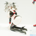 ドキッとする夏衣装から涼やかなドレスまで、「ワンフェス」に猛暑を吹き飛ばす『アズレン』『ブルアカ』美女フィギュアが集結【WF2025夏】