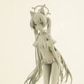 ドキッとする夏衣装から涼やかなドレスまで、「ワンフェス」に猛暑を吹き飛ばす『アズレン』『ブルアカ』美女フィギュアが集結【WF2025夏】