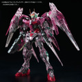 準最高峰ガンプラ「PG 1/60 トランザムライザー」がプレバンで再販！内部フレーム際立つ「クリアカラー外装」と共に7月31日11時より予約開始