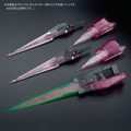 準最高峰ガンプラ「PG 1/60 トランザムライザー」がプレバンで再販！内部フレーム際立つ「クリアカラー外装」と共に7月31日11時より予約開始