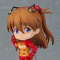 「このテスト用プラグスーツって…見えすぎじゃない？」ねんどろいどアスカが予約受付中、2頭身なのに思わずドキッ