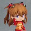 「このテスト用プラグスーツって…見えすぎじゃない？」ねんどろいどアスカが予約受付中、2頭身なのに思わずドキッ