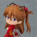 「このテスト用プラグスーツって…見えすぎじゃない？」ねんどろいどアスカが予約受付中、2頭身なのに思わずドキッ
