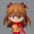 「このテスト用プラグスーツって…見えすぎじゃない？」ねんどろいどアスカが予約受付中、2頭身なのに思わずドキッ
