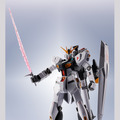 ついに来た！逆襲のシャアより「νガンダム」がMETAL ROBOT魂化、一般店頭にて8月1日予約開始