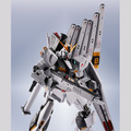 ついに来た！逆襲のシャアより「νガンダム」がMETAL ROBOT魂化、一般店頭にて8月1日予約開始