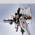 ついに来た！逆襲のシャアより「νガンダム」がMETAL ROBOT魂化、一般店頭にて8月1日予約開始