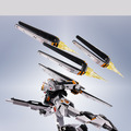 ついに来た！逆襲のシャアより「νガンダム」がMETAL ROBOT魂化、一般店頭にて8月1日予約開始