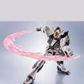 ついに来た！逆襲のシャアより「νガンダム」がMETAL ROBOT魂化、一般店頭にて8月1日予約開始