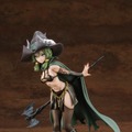 おなかの造形が凄い…！『ユニコーンオーバーロード』より、魔女の「ヤーナ」が立体化ーミステリアスな表情も魅力的
