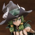 おなかの造形が凄い…！『ユニコーンオーバーロード』より、魔女の「ヤーナ」が立体化ーミステリアスな表情も魅力的