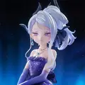 『ブルアカ』夜空を思わせるドレスの「ヒナ」フィギュアが美しい！少し気恥ずかしそうに微笑む表情も魅力的