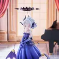 『ブルアカ』夜空を思わせるドレスの「ヒナ」フィギュアが美しい！少し気恥ずかしそうに微笑む表情も魅力的