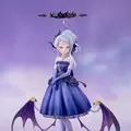 『ブルアカ』夜空を思わせるドレスの「ヒナ」フィギュアが美しい！少し気恥ずかしそうに微笑む表情も魅力的