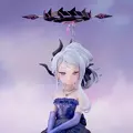 『ブルアカ』夜空を思わせるドレスの「ヒナ」フィギュアが美しい！少し気恥ずかしそうに微笑む表情も魅力的