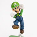 『スーパーマリオ』マリオやクッパたちがアクションフィギュアに！他キャラを背中に乗せられるヨッシーなど、全5種をラインナップ