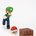 『スーパーマリオ』マリオやクッパたちがアクションフィギュアに！他キャラを背中に乗せられるヨッシーなど、全5種をラインナップ