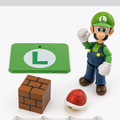 『スーパーマリオ』マリオやクッパたちがアクションフィギュアに！他キャラを背中に乗せられるヨッシーなど、全5種をラインナップ