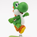 『スーパーマリオ』マリオやクッパたちがアクションフィギュアに！他キャラを背中に乗せられるヨッシーなど、全5種をラインナップ