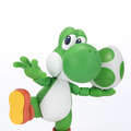 『スーパーマリオ』マリオやクッパたちがアクションフィギュアに！他キャラを背中に乗せられるヨッシーなど、全5種をラインナップ