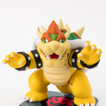 『スーパーマリオ』マリオやクッパたちがアクションフィギュアに！他キャラを背中に乗せられるヨッシーなど、全5種をラインナップ