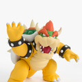 『スーパーマリオ』マリオやクッパたちがアクションフィギュアに！他キャラを背中に乗せられるヨッシーなど、全5種をラインナップ
