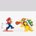 『スーパーマリオ』マリオやクッパたちがアクションフィギュアに！他キャラを背中に乗せられるヨッシーなど、全5種をラインナップ