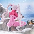 ラバースーツで強調されたボディライン！『勝利の女神：NIKKE』アリスのfigmaが再販ー「しゃがみ専用脚パーツ」が付属