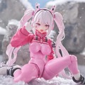 ラバースーツで強調されたボディライン！『勝利の女神：NIKKE』アリスのfigmaが再販ー「しゃがみ専用脚パーツ」が付属