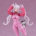 ラバースーツで強調されたボディライン！『勝利の女神：NIKKE』アリスのfigmaが再販ー「しゃがみ専用脚パーツ」が付属