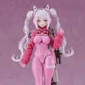 ラバースーツで強調されたボディライン！『勝利の女神：NIKKE』アリスのfigmaが再販ー「しゃがみ専用脚パーツ」が付属