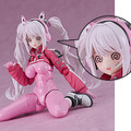 ラバースーツで強調されたボディライン！『勝利の女神：NIKKE』アリスのfigmaが再販ー「しゃがみ専用脚パーツ」が付属