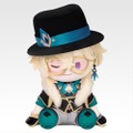 『崩壊：スターレイル』一番くじ第2弾全ラインナップ公開！目玉は黄泉やDr.レイシオのBIGぬいぐるみ、アベンチュリンは帽子の取り外し可能