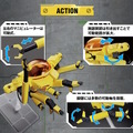 「ガンダム 逆襲のシャア」よりプチモビ「メッド」がHGガンプラ化！ハッチの開閉ギミックやコックピット内部の形状も精密再現