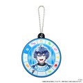 「カラフルピーチ」新グッズがアニメイトに登場！ボイスキーホルダー、千社札風ステッカーなどラインナップ