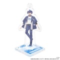 「カラフルピーチ」新グッズがアニメイトに登場！ボイスキーホルダー、千社札風ステッカーなどラインナップ