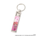 「カラフルピーチ」新グッズがアニメイトに登場！ボイスキーホルダー、千社札風ステッカーなどラインナップ