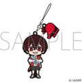 「カラフルピーチ」新グッズがアニメイトに登場！ボイスキーホルダー、千社札風ステッカーなどラインナップ
